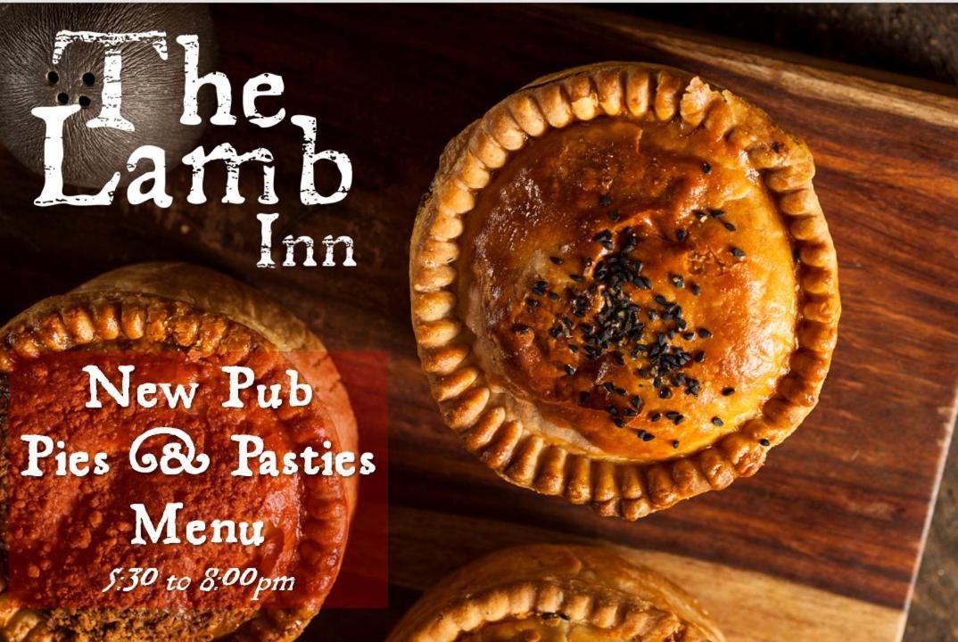 The Lamb Inn Crediton Exterior foto