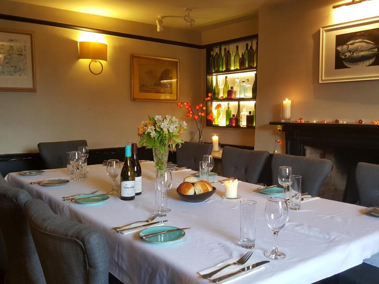 The Lamb Inn Crediton Exterior foto